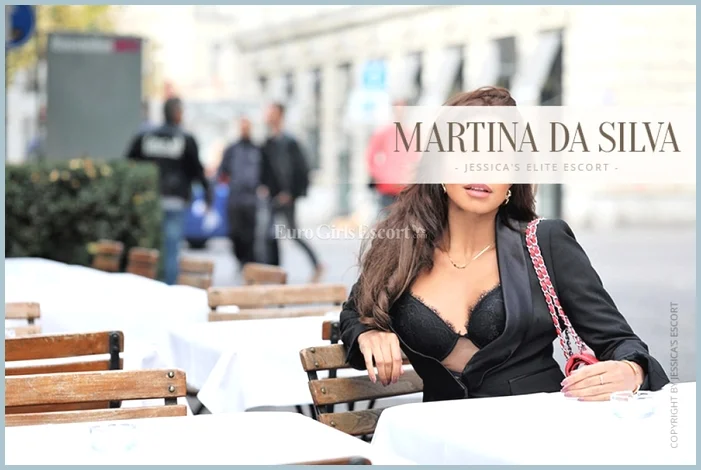 Martina Escort St Moritz , agency Jessica’s VIP Escort gallery photo 1