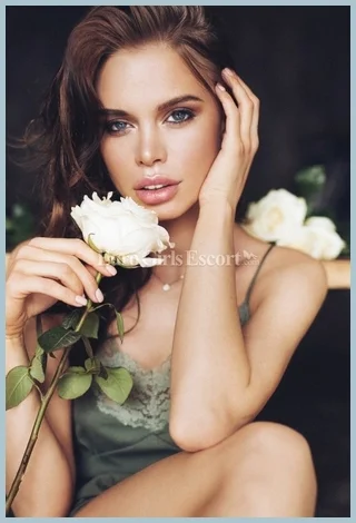 Polina , agency World Angels - Ladys