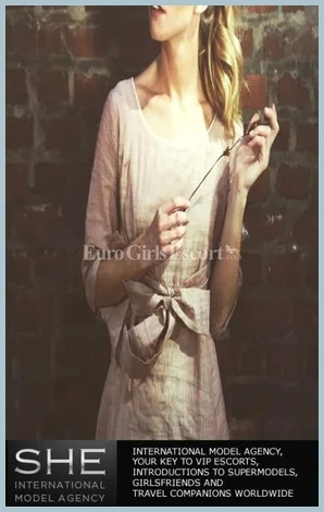 Heloise , agency She International gallery photo 1