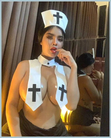 Lisa-Marie Ladys model