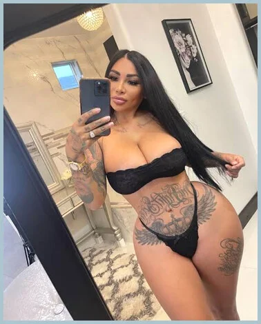 Brittany joy Ladys model