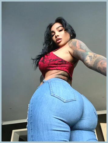 Brittany joy Ladys model