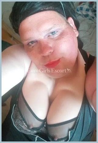 Ts Daniela Ladys model