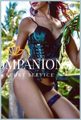 Roxanne , agency Top Companions Ladys model