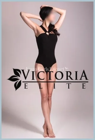 Elza , agency Victoria Elite Ladys model