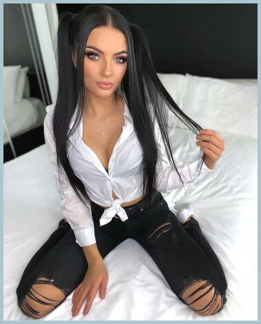 Klara Ladys model